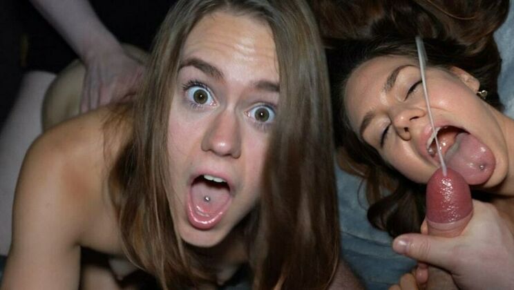 [PornForce] - Leria Glow Takes a Brutal, Raw Fucking - Amateur Teen Hardcore