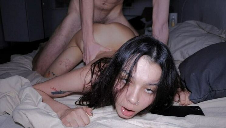 Teen Dream Coconey Gets Down and Dirty!