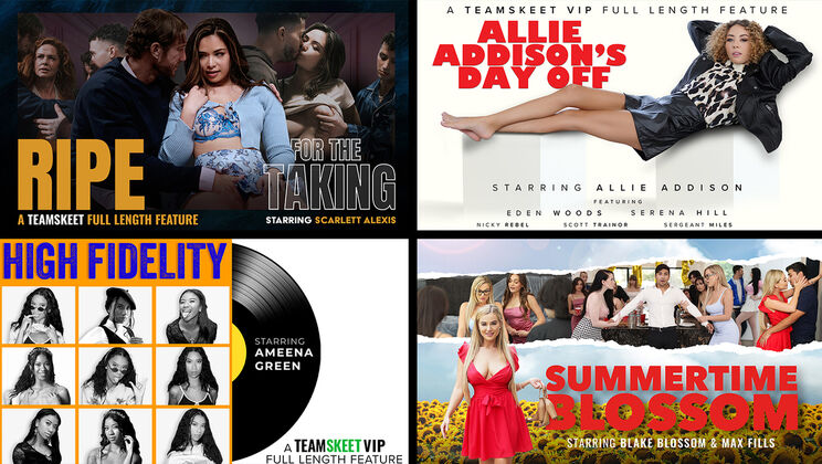 [TeamSkeetSelects] - Hottest Ladies in Action