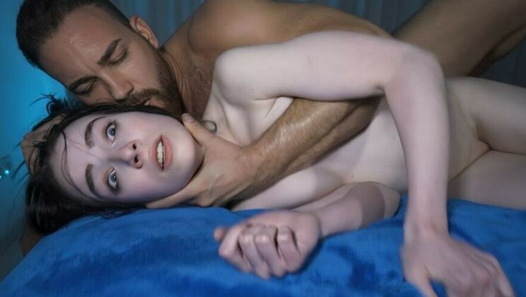 MrBigFatDick Gives Sierra Cute Her Most Intense Fuck