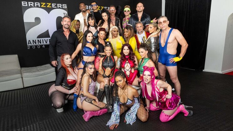 [Brazzers] - 20 for 20: Blonde Bombshells and Big Asses - Cherie Deville - Ricky Johnson - Monique Alexander - Alexis Fawx - Luna Star - jmac - Isiah Maxwell - Mick Blue - Angela White - Kira Noir - Van Wylde - Alex Jones - Keiran Lee - Manuel Ferrara - Scott Nails - Ryan Reid - Kayley Gunner - Lily Lou - Abigaiil Morris - Queenie Sateen - Hollywood Cash - Gal Ritchie