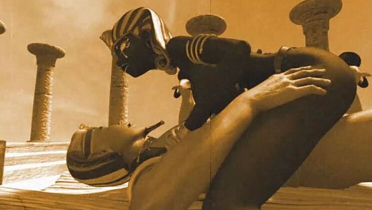 [AdultTimeAnimation] - Outdoor Sex Sacrifice