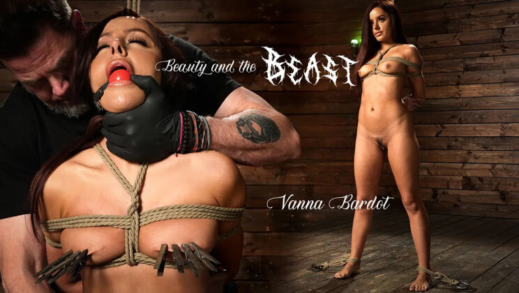 [Hogtied(Kink)] - Binding Beauty and the Holy Beast