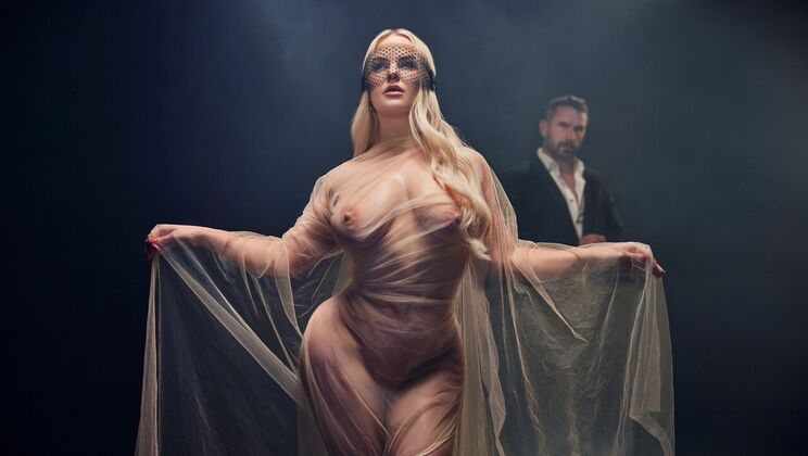 [Deeper] - Cumshot Facial: Worth the Doggystyle - Manuel Ferrara - Vic Marie