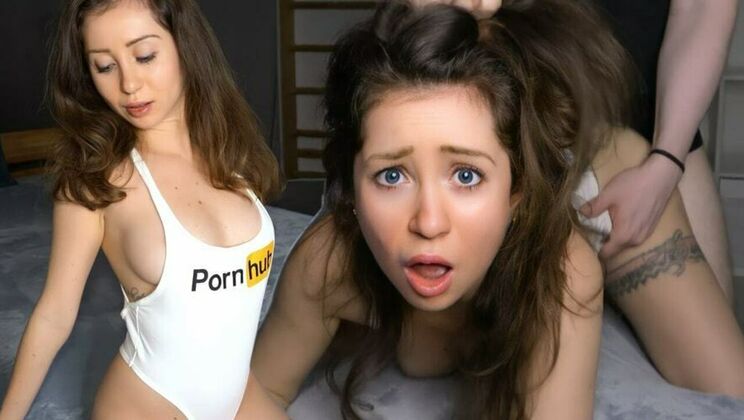 STEPDAUGHTER SEDUCTION - Mini Julia's Rough Ride