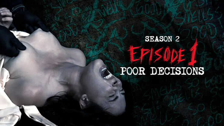 [KinkFeatures(Kink)] - Diary of a Sub: Blindfolded and at The Pope's Mercy - Casey Calvert - The Pope