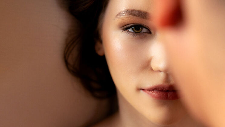 [SexArt] - Pulse Of Seduction - Nick Ross - Maya Sinn