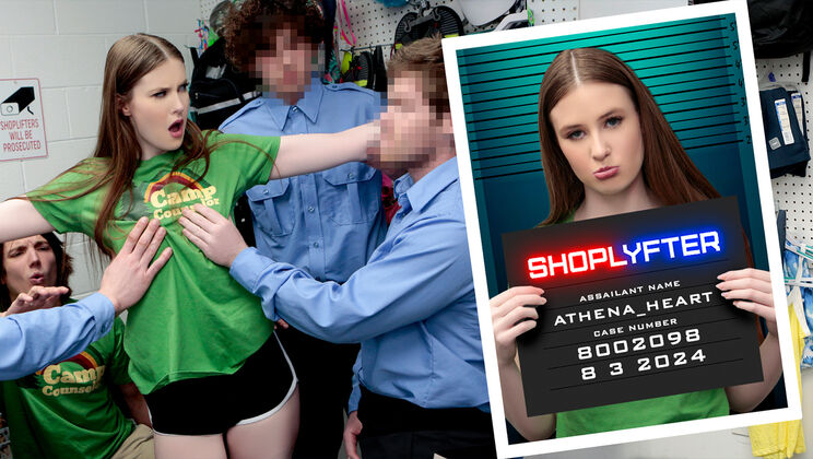 [Shoplyfter] - Skinny Girls and Old Men