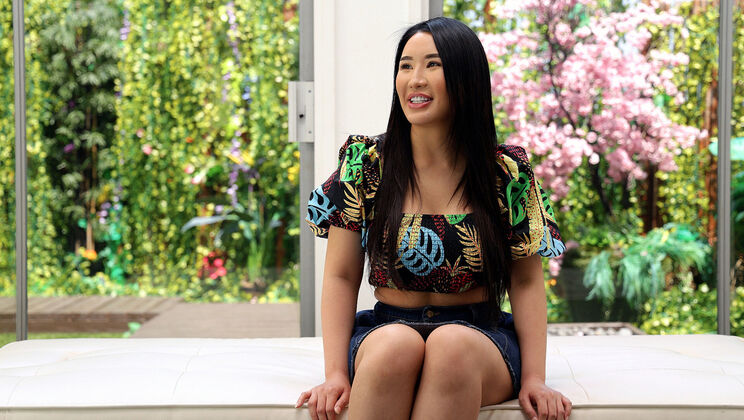 [CastingCouchHD] - Suki's Anal Play Audition Day - Suki