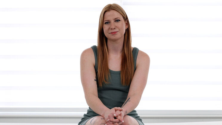 [CastingCouchHD] - Abby's Missionary Position Audition - Abby