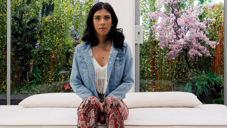 [NetVideoGirls] - Casting Mila - Mila