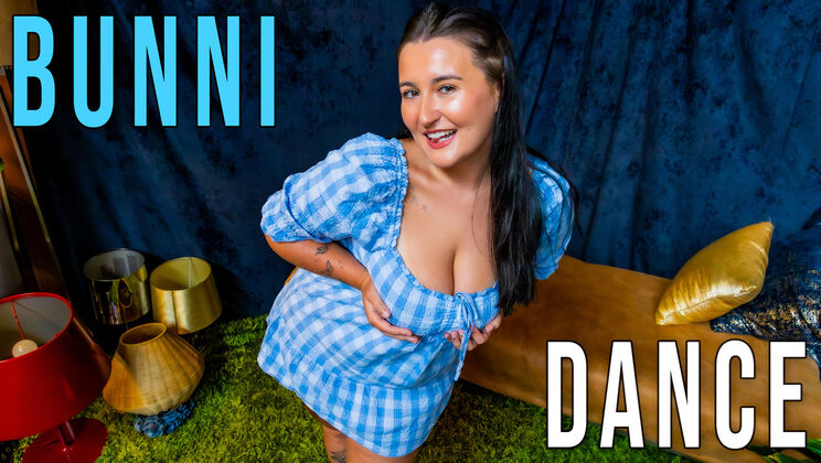 [GirlsOutWest] - Big Tits Bunni Dances Solo - Bunni