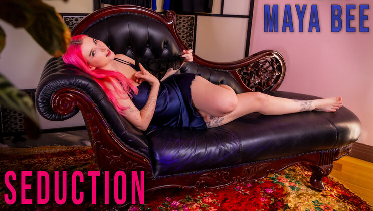 [GirlsOutWest] - Maya Bee Australian Anal - Maya Bee