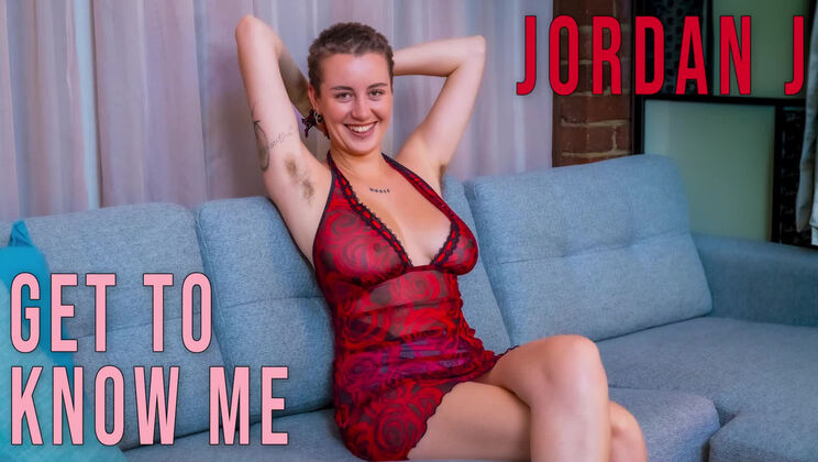 [GirlsOutWest] - Jordan J: Big Tits and Solo Fun