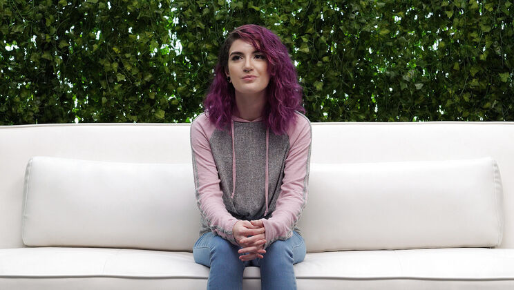 [NetGirl] - Scarlett's Double Pleasure Audition