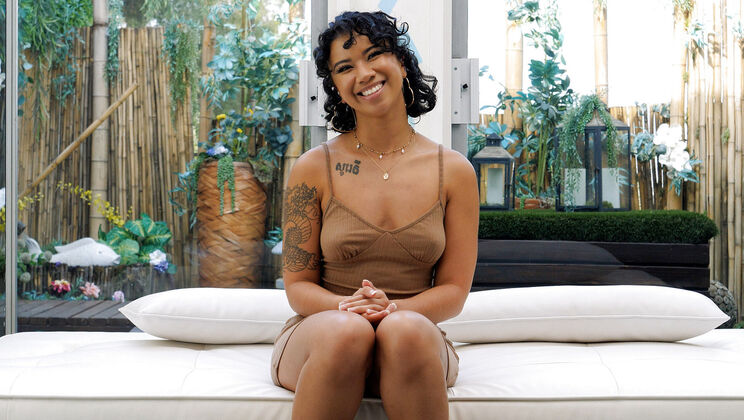 Ameena's Doggystyle Debut