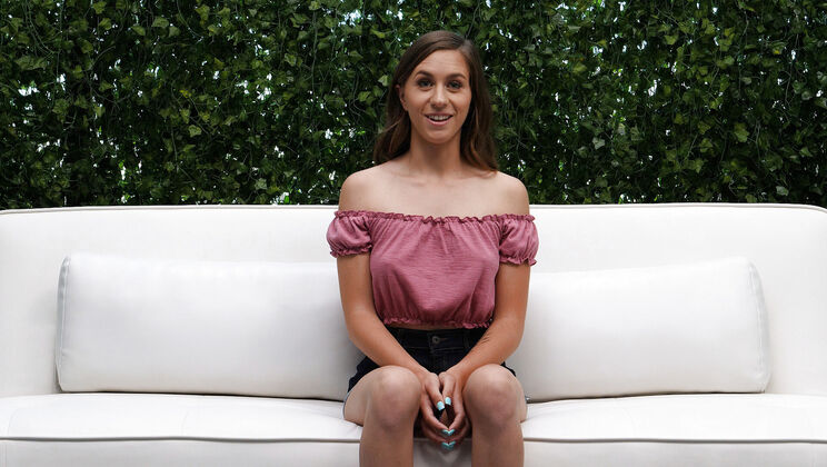 [CastingCouchHD] - Audition with Kourtney - Kourtney