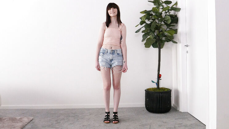 Kacey's Dirty Debut Audition