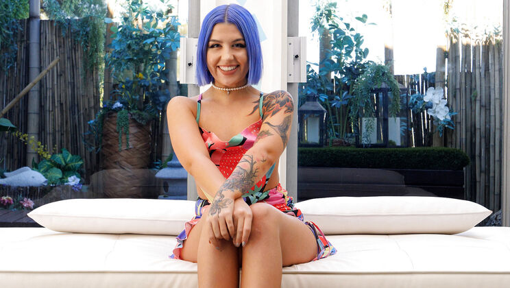 Luna's Cowgirl Style Audition