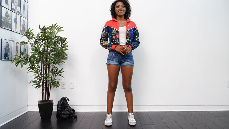 Mia's Cumshot Interview