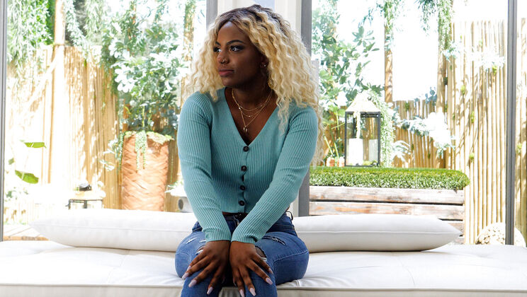 [CastingCouchHD] - Naomi's Cowgirl Audition Tape - Naomi