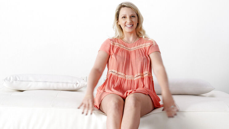 Charlotte's Hot Audition Scene