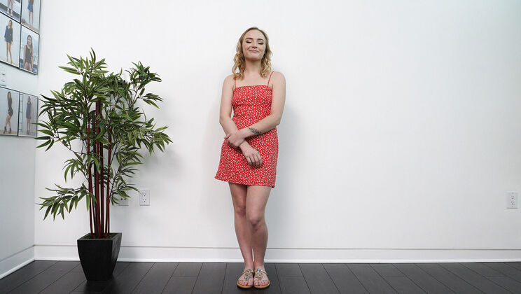 [CastingCouchHD] - Ashley's Hot Audition Session - Ashley
