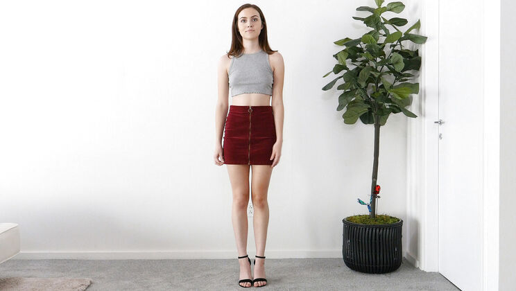 Freya's Hot Missionary Audition