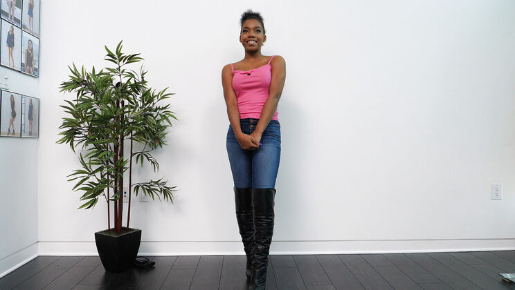 Mikka's Casting Audition