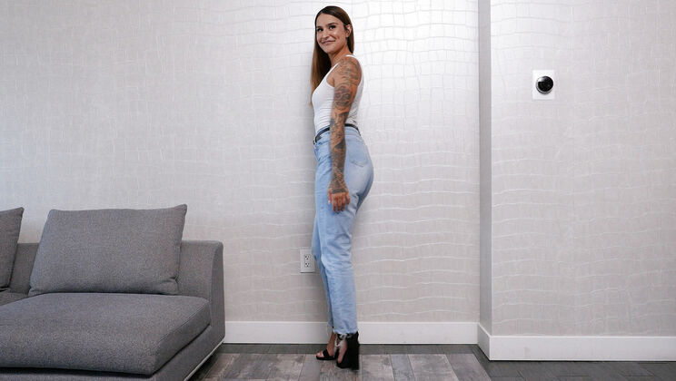 [CastingCouchHD] - Auditioning Ashley's Skills - Ashley