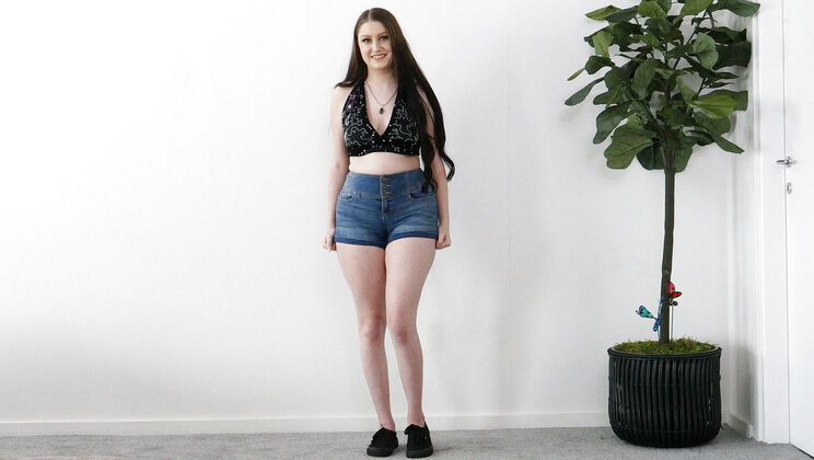 [CastingCouchHD] - Honey's Pussy Licking Casting - Honey