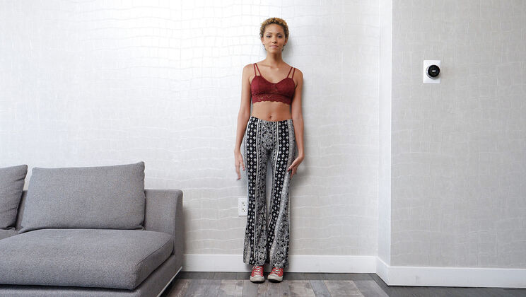 [CastingCouchHD] - Rebel's Doggystyle Debut - Rebel