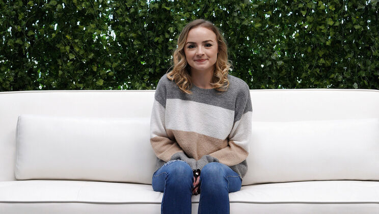 [CastingCouchHD] - Ashley Rides for the Role - Ashley