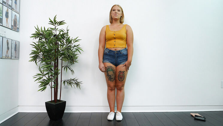 [CastingCouchHD] - Cindy's Sensual Casting - Cindy