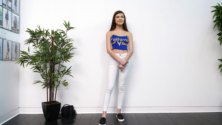 Winter's Deepthroat Audition