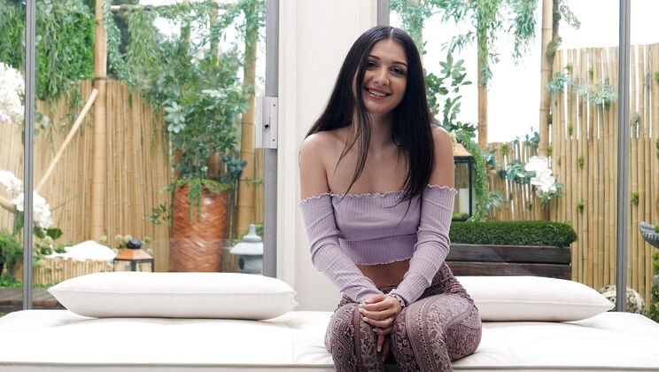 April's Reverse Cowgirl Audition Tape