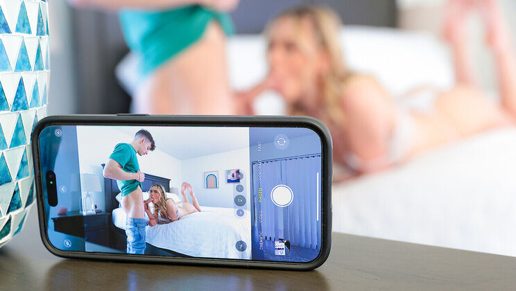 [CheatingSis] - Blonde Cheater Gets Fucked One More Time - Parker Ambrose - Dylan Moore