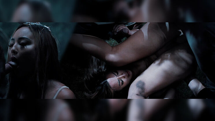 [Freeze] - Kazumi's Big Tits Blowjob - Kazumi