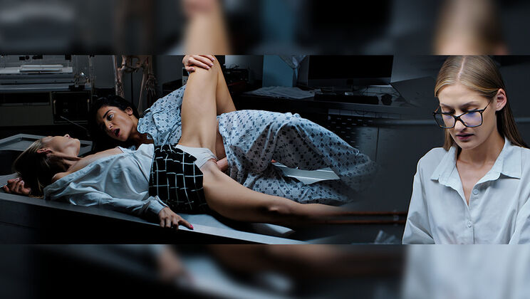 [FutanariXXX] -  Autopsy Report: Petite Girls Fucked