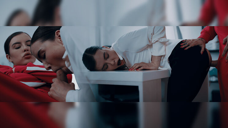 [FutanariXXX] - Anal Clone Version 3.1 Featuring Eden Ivy - Eden Ivy