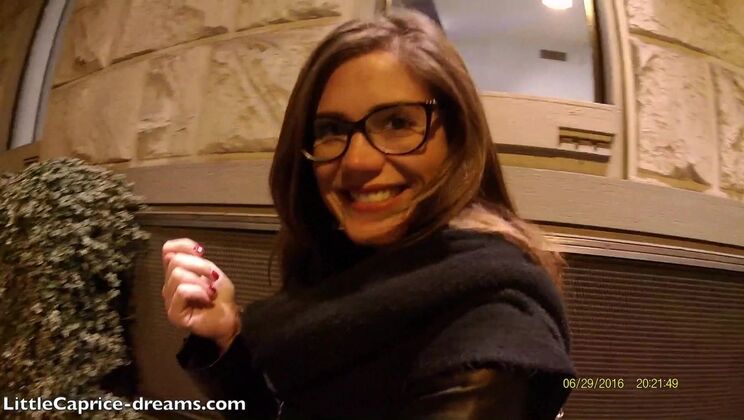 POV Sex - He Comes to My Hotel Room