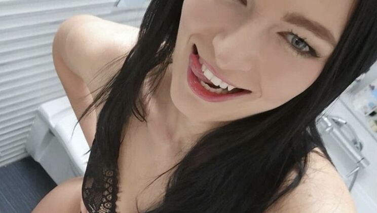 [POVDreams] - Leanne Lace Gives Me a Facial - Leanne Lace - Marcello Bravo