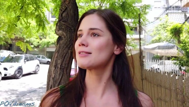 CreamPie Lovers - Marcello Bravo and LittleCaprice