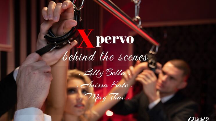 [PornLifestyle] - Xpervo Uncovered - Anissa Kate - Max Dior - Lutro - May Thai - Marcello Bravo - Lilly Bella