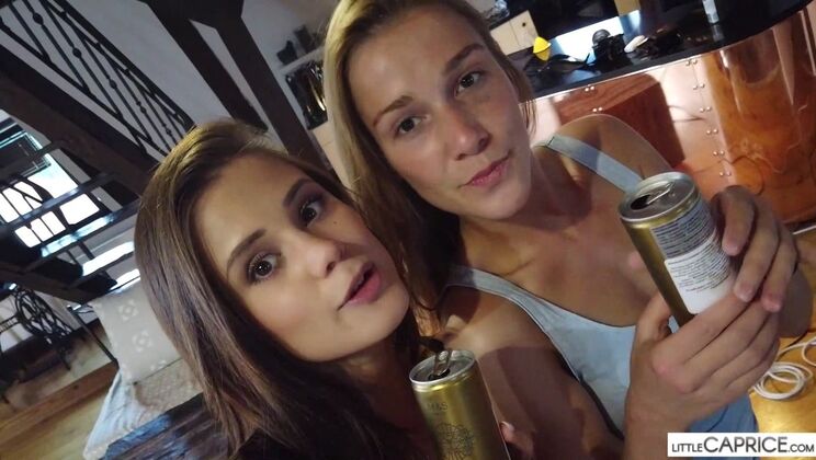 Pornstar Backstage Pass with Marilyn and Alexis