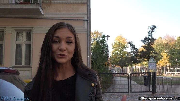 [POVDreams] - Lullu Gun's Tattooed Body - POV Fun