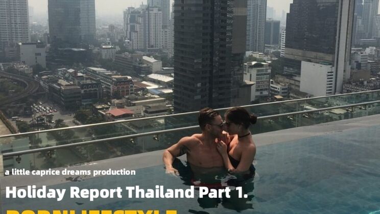 Couple's Foot Fetish Adventure in Thailand