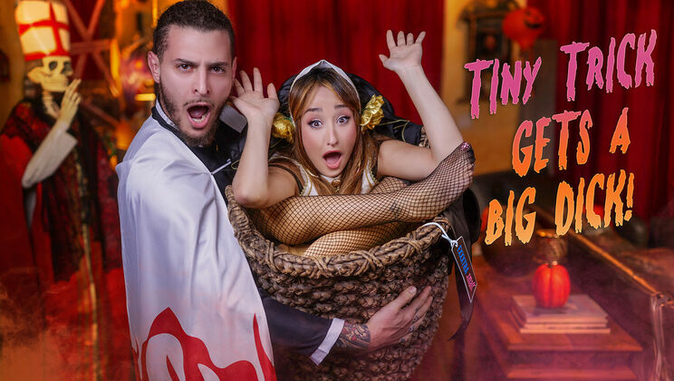 [ExxxtraSmall] - Isabella's Fishnet Fuck