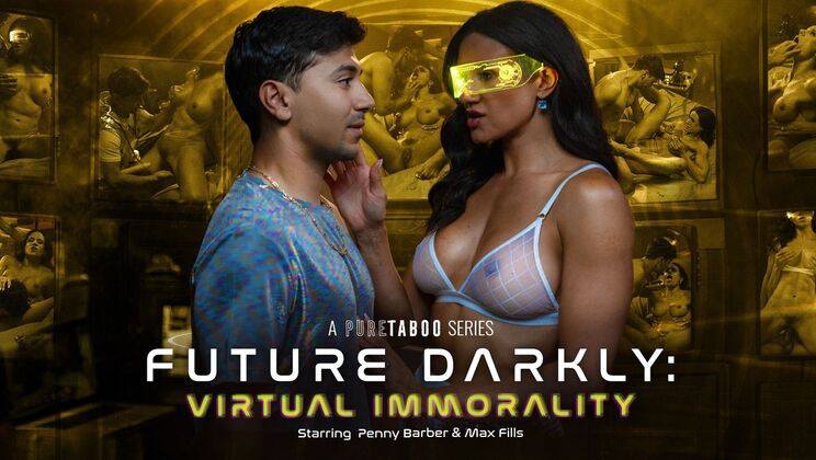 [PureTaboo] - Dark Pleasures: Virtual Reality
