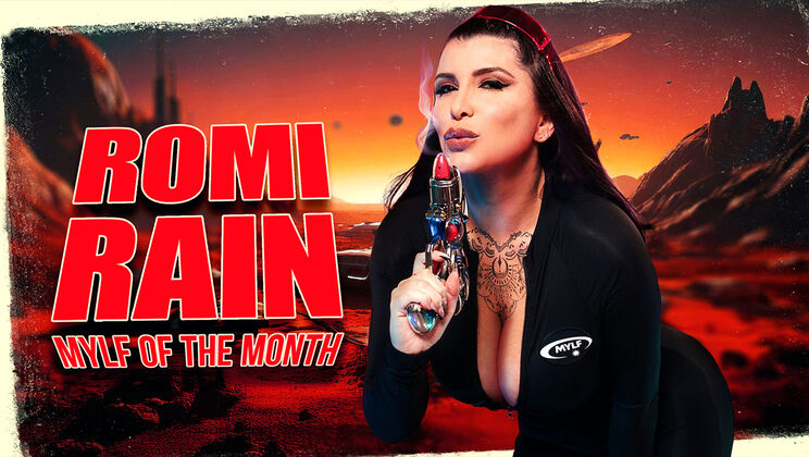 [MylfOfTheMonth] - November Nights with Romi Rain - Romi Rain - Axel Haze